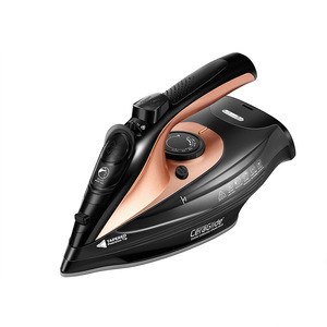Handheld Steam Iron Cordless Corded <b>Electric</b> Iron 220V European Standard Mechanical Temperature Control - Product Image 5
