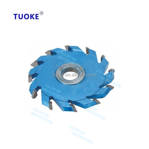 TUOKE Y208 Vente à chaud Outils de menuiserie Angie Couteau à rainurer avec haute résistance à l'usure pour la coupe de mélamine MDF Support OEM & ODM - Product Image 2