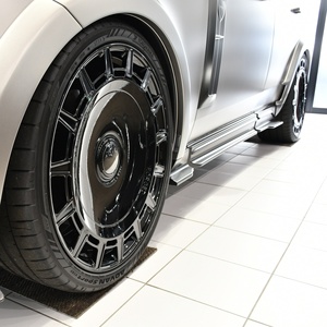 Rines Forjados de 19 20 21 22 24 Pulgadas para <span class=keywords><strong>Maybach</strong></span> Benz S480 S580 S680 Bentley Continental Flying Spur Bentayga BMW <span class=keywords><strong>750</strong></span> 740 FD15 - Product Image 2