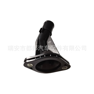 ปั๊มน้ำเข้า SQ-Dubang รุ่น 25631-2B053 สำหรับรถยนต์ Kia Soul ปี 2014-2019 เครื่องยนต์ 1.6 ลิตร อะไหล่ระบบระบายความร้อน - Product Image 3