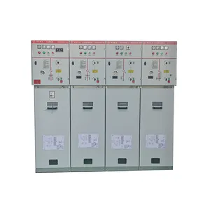 SW14 XGN17-40.5 XGN17-12 Switchgear enclosure medium voltage switchgear