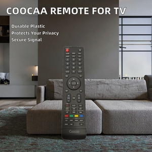 รีโมทคอนโทรลแท้ <span class=keywords><strong>COOCAA</strong></span> HOF17B014GPD24 สำหรับทีวี LCD Skyworth ความถี่ 433mhz  วัสดุพลาสติก  ระบบเรียนรู้รหัสอัตโนมัติ - Product Image 2