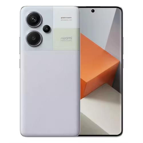 Wholesale Mi Redmi Note 13 Pro+ 5G 6.7 Inch Smartphone Dimensity 7200 Octa Core CPU 108MP Rear Camera MIUI 14 LTE English 120Hz