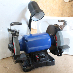 Chất lượng cao đảm bảo 370W động cơ mạnh mẽ loại ánh sáng băng ghế dự bị máy xay biến tốc độ băng ghế dự bị máy xay chạy trơn tru - Product Image 3