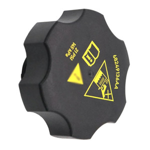 <b>Radiator</b> <b>Cap</b> 68249136AA 21 PSI For Jeep Chrysler RAM Vehicles Replacement Part - Product Image 4