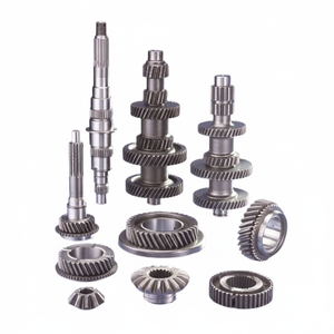 Ensemble de transmission à engrenages de précision CNC Sunupmaster 20T 30T, en acier SCM415 HRC58-62, neuf, pièce pour Isuzu KS21 110HP KS100 - Product Image 2