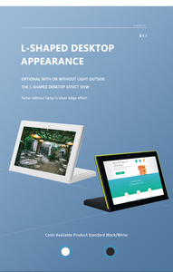 Precio de fábrica 8/10.1/14/15.6 pulgadas Touch POE NFC Menú digital comercial POS Business Desktop Tablets PC para pedidos de restaurantes - Product Image 3