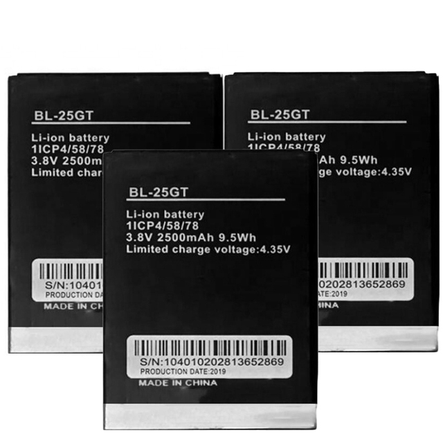 Battery of Smart Phone Tecno Bl15ft  Bl 23at F1w5 Pova 2  J8  20jt Phone  Batterie Battery