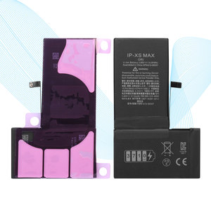 Naisi batteria agli ioni di litio per telefono cellulare per <span class=keywords><strong>Apple</strong></span> <span class=keywords><strong>iPhone</strong></span> SE 6 6S 7 <span class=keywords><strong>8</strong></span> Plus X XR XS Max 11 12 PRO MAX SE2 - Product Image 2