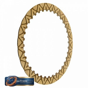 แผ่นคลัตช์กันสึกแบบขายดีที่สุด K2 Clutch 724.0 - Product Image 3