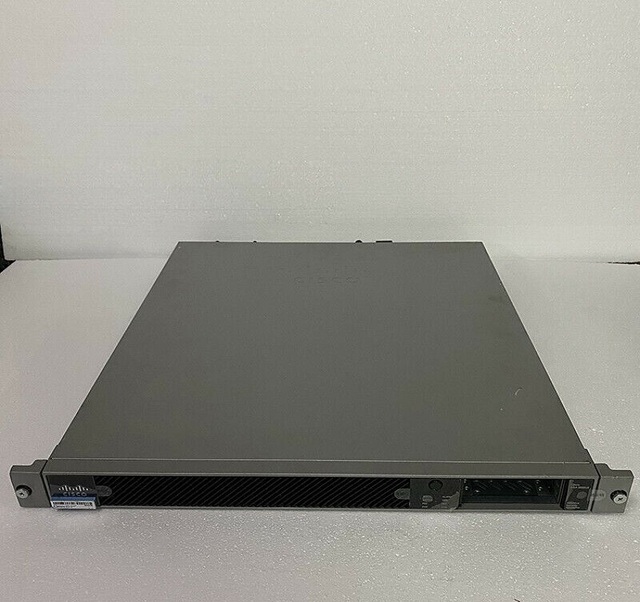 ASA 5555-X ASA5555-K9 Adaptive Security Appliance Firewall W/ Dual PSU