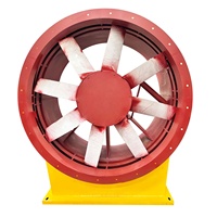VME – ventilateur de Ventilation de Tunnel, résistant aux flammes, Ventilation de minage, ventilateur de fosse, Ventilation de Mine principale