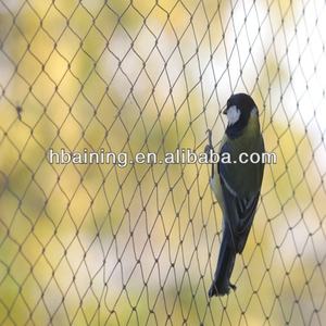 Gran efectivo y <span class=keywords><strong>de</strong></span> alta calidad Anti-viento Precio bajo Nylon Mist Net monofilamento Hunt Catching Bird Net <span class=keywords><strong>con</strong></span> bolsillos - Product Image 4