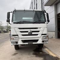 Camion de fret chinois neuf/occasion Sinotruk Howo NX TX 6x4 diesel remis à neuf, 15, 20, 30 tonnes, 8x4, avec ridelles, prix compétitif