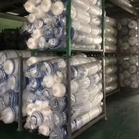 Filet anti-grêle en HDPE pour protéger les vergers, les jardins, les cultures agricoles, les oiseaux