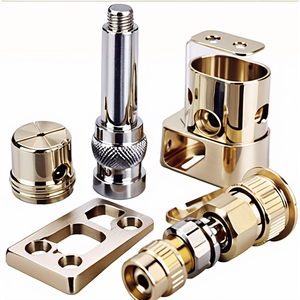 OEM tùy chỉnh thực hiện chế tạo chính xác Brass thép không gỉ nhôm titan <span class=keywords><strong>CNC</strong></span> phay biến các bộ phận <span class=keywords><strong>CNC</strong></span> gia công dịch vụ - Product Image 6