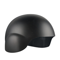 Fly Trekker Dual Sport Casque Dream Pilot Aviation Flying Full Face Carbon Fiber Protective PC Material Safety Features Riding