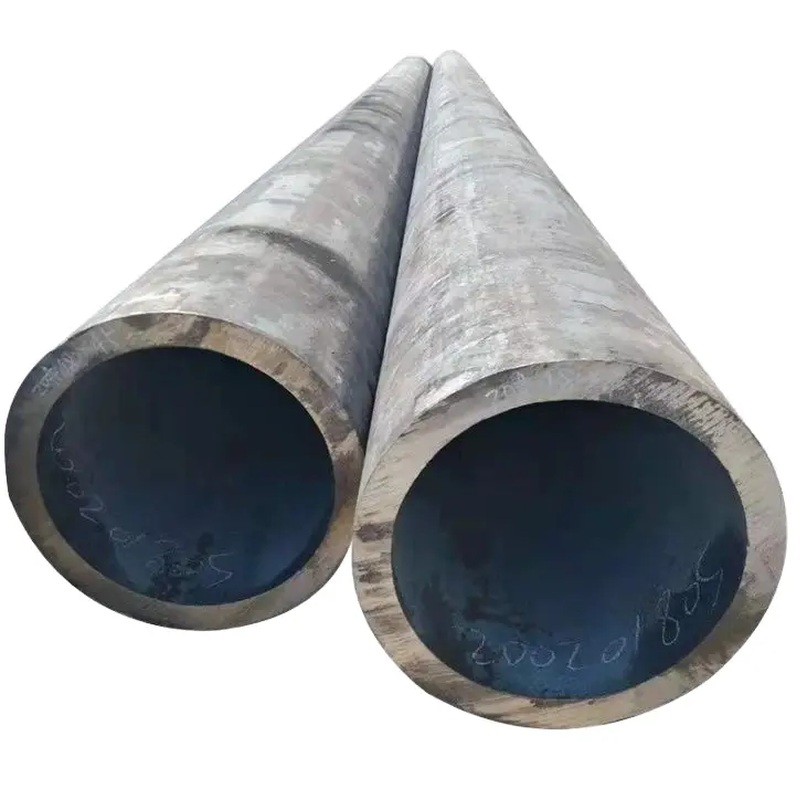 Hot Sale Hot Rolled Hollow Section A355 P22 P91 Seamless Alloy Steel Iron Pipe ASTM A213 T22 Boiler Tube HR SMLS Price