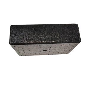 Bloque ecológico profesional para <span class=keywords><strong>Pilates</strong></span> Yoga Fitness Training Support Brick con impresión de logotipo EPP Yoga Block - Product Image 5