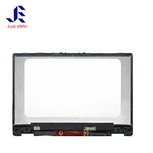 หน้าจอแล็ปท็อปคุณภาพใหม่ขายส่ง จอแอลซีดีแบบ 2 in 1 พร้อมหน้าจอสัมผัส สำหรับแล็ปท็อป HP รุ่น 14-DH ซีรีส์ 1920x1080 L51119-001 - Product Image 3
