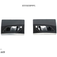Pièces de support de pulvérisation de pare-chocs avant de haute qualité KM OE pour pièces de carrosserie d'assemblage Panamera 970.2 Turbo