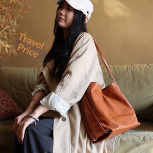 Borsa <span class=keywords><strong>a</strong></span> secchiello da donna <span class=keywords><strong>in</strong></span> <span class=keywords><strong>pelle</strong></span> bovina cristallina di alta qualità, tote semplice da portare sotto il braccio, <span class=keywords><strong>in</strong></span> vera <span class=keywords><strong>pelle</strong></span> con chiusura <span class=keywords><strong>a</strong></span> coulisse, <span class=keywords><strong>zaino</strong></span> alla moda <span class=keywords><strong>a</strong></span> doppio uso - Product Image 3