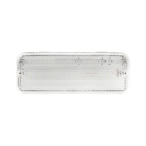 Signalisation de sortie d'urgence LED CB CE, luminaire de secours IP65, <span class=keywords><strong>pictogramme</strong></span> personnalisé - Product Image 3