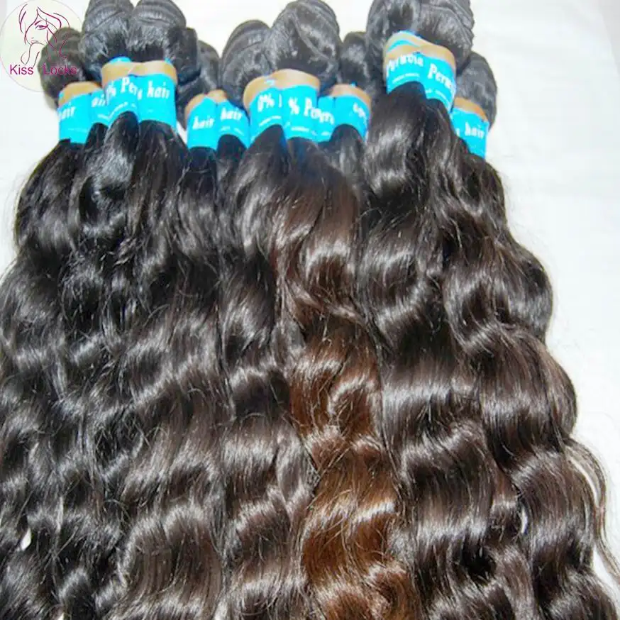 Tay Lựa Chọn Tất Cả Các Bó Trinh Nữ Peru Loose Deep Wave Đáng Yêu Thô Chưa Qua Chế Biến Tóc Kiss Khóa