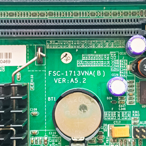 คอมพิวเตอร์ EVOC FSC-1713VNA(B) VER.A5.2 รองรับบัสระบบหน้าต่ำความถี่ 400/533 เมกะเฮิรตซ์ ใช้โปรเซสเซอร์ Intel Micro FC-PGA2 Pentium 4 รุ่นล่าสุด - Product Image 5