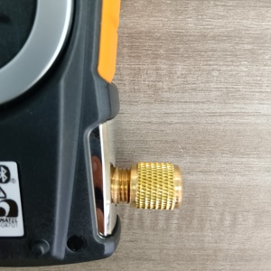 Manómetro Digital de Vacío Testo 552, Medidor de Vacío para HVAC 0560 5522, Superventas - Product Image 2