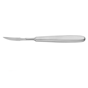 Instruments chirurgicaux couteau à ménisque médical 18 cm 7 "Instruments de qualité outils dispositifs pointe biseautée en acier inoxydable CE ISO - Product Image 1