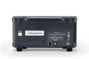 Osciloscopio Digital Siglent SDS1202X-E de 200MHz y 12 Bits, 2 Canales, Pantalla de 7'', 1 Año de Garantía, Color Gris - Product Image 4