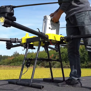Commercial <b>Drone</b> for Cargo Carry With 30kg Big Load Capacity Featuring Camera for Delivery - Product Image 4
