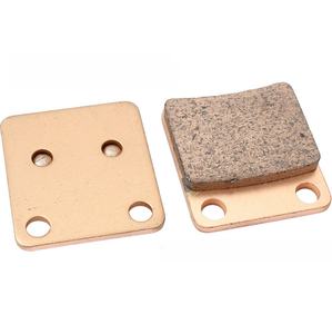 Repuestos para Motocicletas Compatibles con Kawasaki KX65, KXL125/150L, Número de Pieza 43082-0043, Pastillas de Freno Sinterizadas, FA054 - Product Image 6