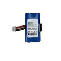 Batterie LD18650D LD18650A pour terminal POS A8 A7 E550 E350N 7.2v 2600mAh Batterie Li-ion Batterie POS LD18650D LD18650A