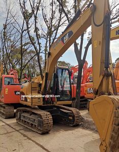 Hot Sale! <b>Used</b> Original 312 312D Crawler <b>Excavator</b> Caterpillar Cat <b>Used</b> <b>Excavator</b> - Product Image 3