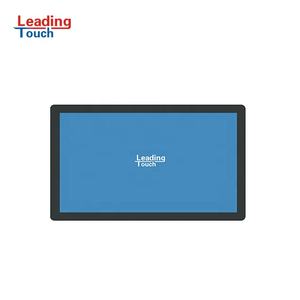 Промышленный IP65 водонепроницаемый 27 дюймов Интерактивная нулевой рамка сенсорный экран с ЖК-дисплеем для торгового автомата - Product Image 2