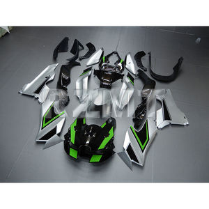 Carenado de Motocicleta para Kawasaki Ninja ZX-10R 2021-2025 ZX10R 2024 2023, Kit de Carenados Personalizados de ABS por Inyección, K1022-103a - Product Image 3