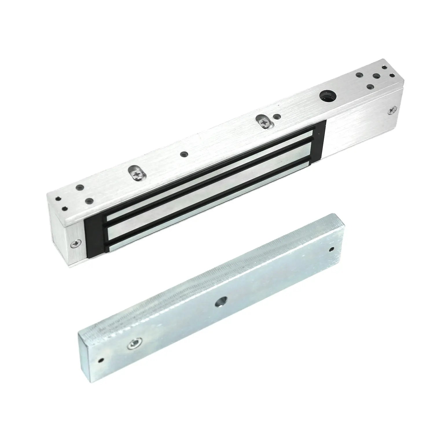 YOUHE 600 Lbs 280kg Indicador Led Interior Apagado para abrir Cerradura de puerta magnética eléctrica