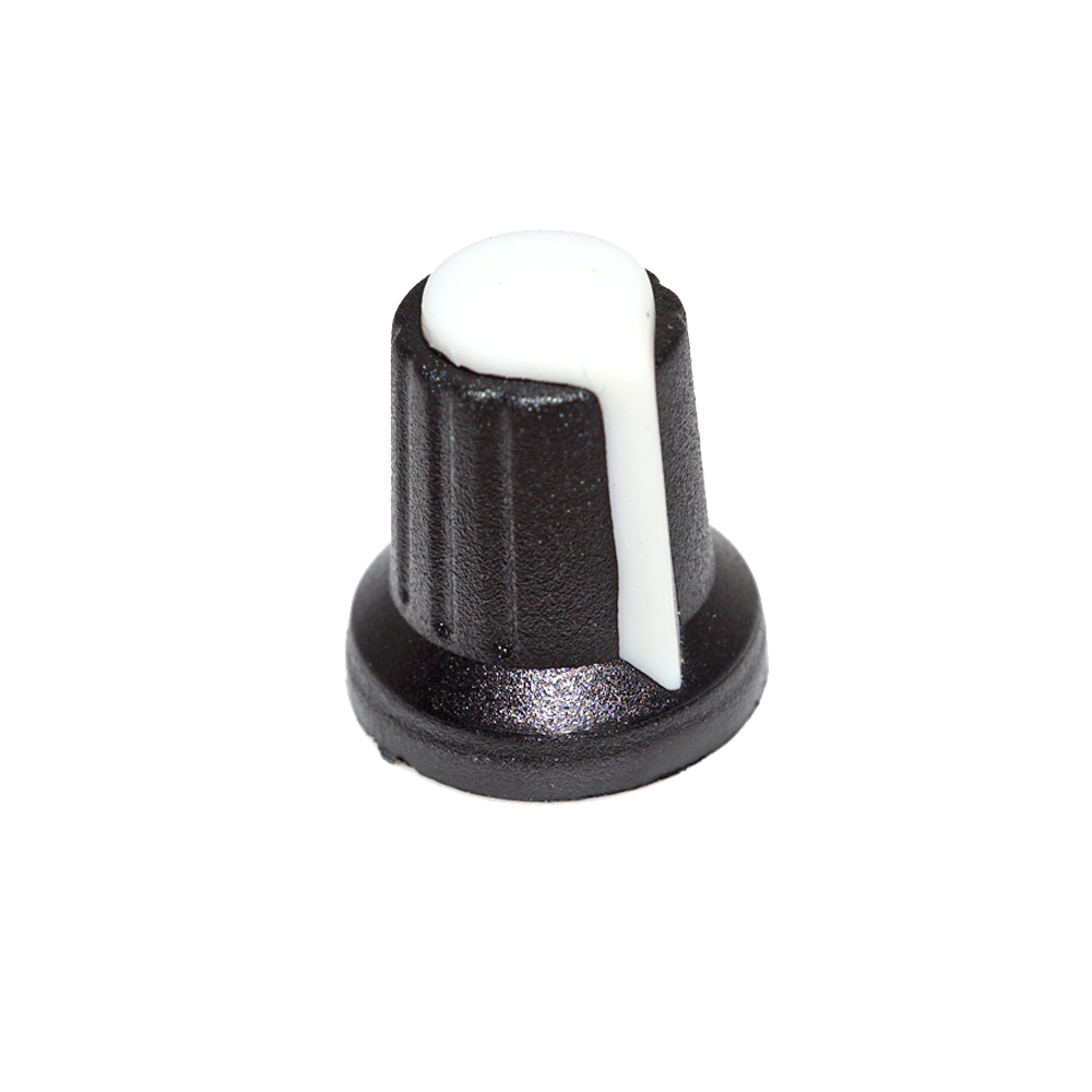 Okystar OEM/ODM 15*17*6 мм ручка потенциометра, ручки управления потенциометром для потенциометра