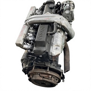 Motor Completo 1HZ 4.2L, Motor Diésel Usado Original para Toyota - Product Image 2