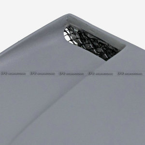 Parrilla Delantera Aerodinámica de Alta Resistencia Tipo TZ, Solo Compatible con 300ZX Z32 90-96, Puntos de Montaje de Fábrica, Pieza de Modificación - Product Image 4