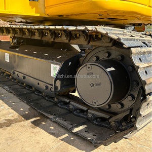 Excavadora Usada Komatsu PC56 PC55MR, Mini Excavadora Usada Komatsu PC55MR, Excavadora de Cadenas Komatsu PC56MR en Venta - Product Image 6