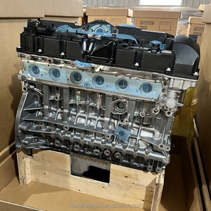 Hot bán ô tô Phụ tùng xe động cơ <span class=keywords><strong>diesel</strong></span> để BM-W N55 B30 - Product Image 1