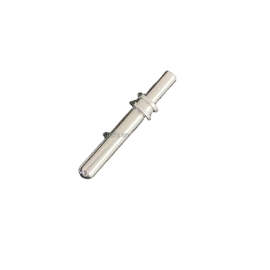 Usine sud-africain/Inde broche d'insertion en laiton électrique pour prise 4.8MM sans plomb - Product Image 6