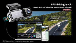 All'ingrosso Dashcam 4K WiFi speciale originale cruscotto telecamera guida registratore Dash <span class=keywords><strong>Cam</strong></span> - Product Image 5