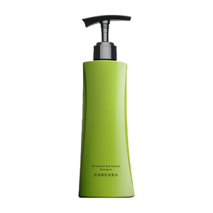 Oil Control And Volume <b>Shampoo</b> For Oily Hair Green Bottle 500Ml Unisex - Product Image 1