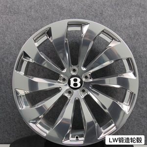 ล้อแม็กซ์ 17 นิ้ว สำหรับรถฟอร์ด เรนเดอร์ ไวลด์แทรค - Product Image 5