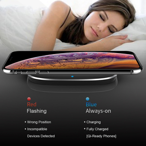 <span class=keywords><strong>Cargador</strong></span> Universal de carga rápida, <span class=keywords><strong>cargador</strong></span> inalámbrico personalizado de 5V, 2A, 15W, para iphone, novedad de <span class=keywords><strong>2022</strong></span>, venta al por mayor - Product Image 6