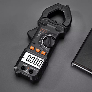 แคลมป์มิเตอร์ FNAOKGLR รุ่น SK-B860A 600V 600A หน้าจอ LCD ปรับช่วงอัตโนมัติ แจ้งเตือนด้วยเสียง ตรวจจับสายไฟฟ้ากระแสตรง - Product Image 3
